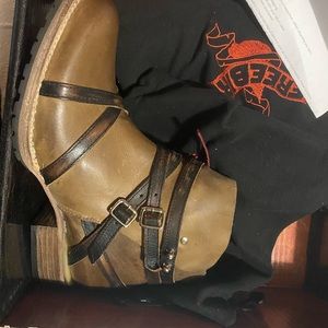 Free Bird Cavalier Boots